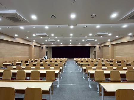 [글로벌경영관] AMP컨퍼런스홀