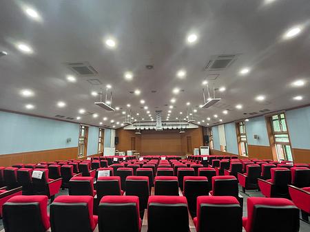 [사범대학4호관] 합동강의실 118호