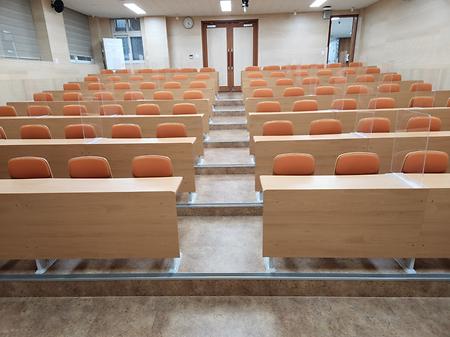 [산림대1호관] 교양강의실 104호